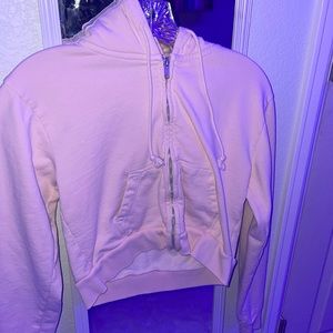 Brandy Melville Pink Jacket